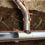 Can Trenchless Sewer Repair Fix A Belly?