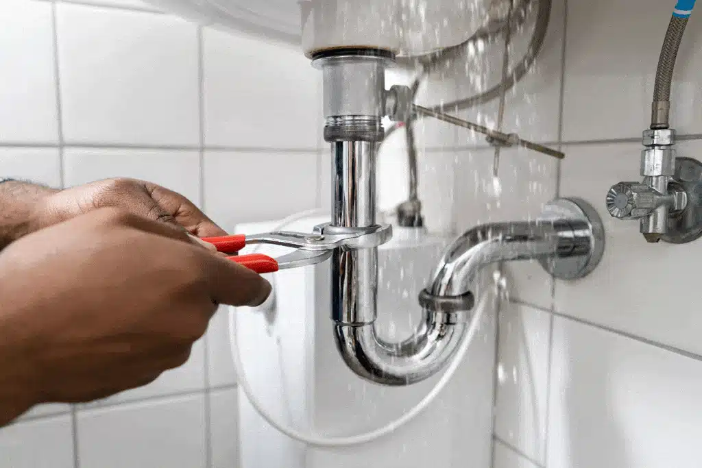 Do It Yourself Plumbing Repairs