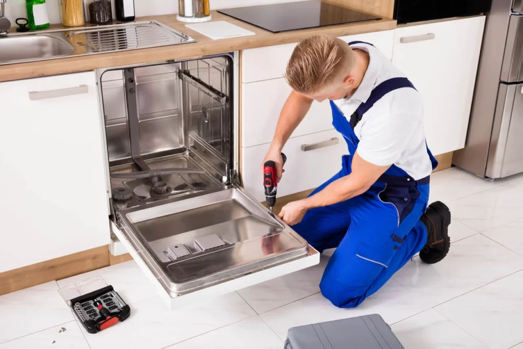 How Much Does A Plumber Charge To Install A Dishwasher