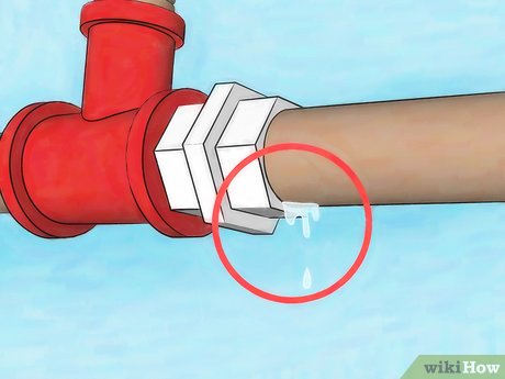 How To Check For Plumbing Leaks