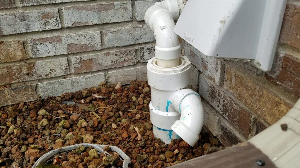 How To Plumb A Sump Pump Discharge?