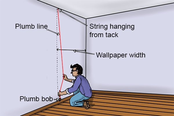 How To Use A Plumb Line?